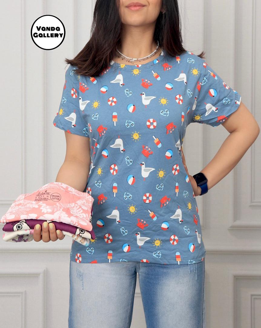 تی شرت عروسکی H&M