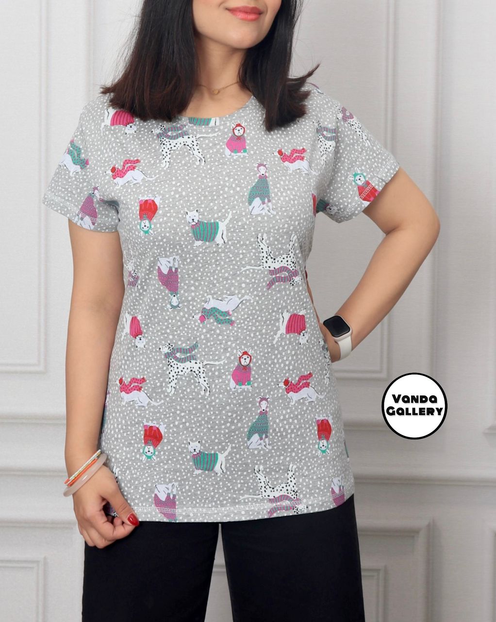 تیشرت h&m (سایز 1)