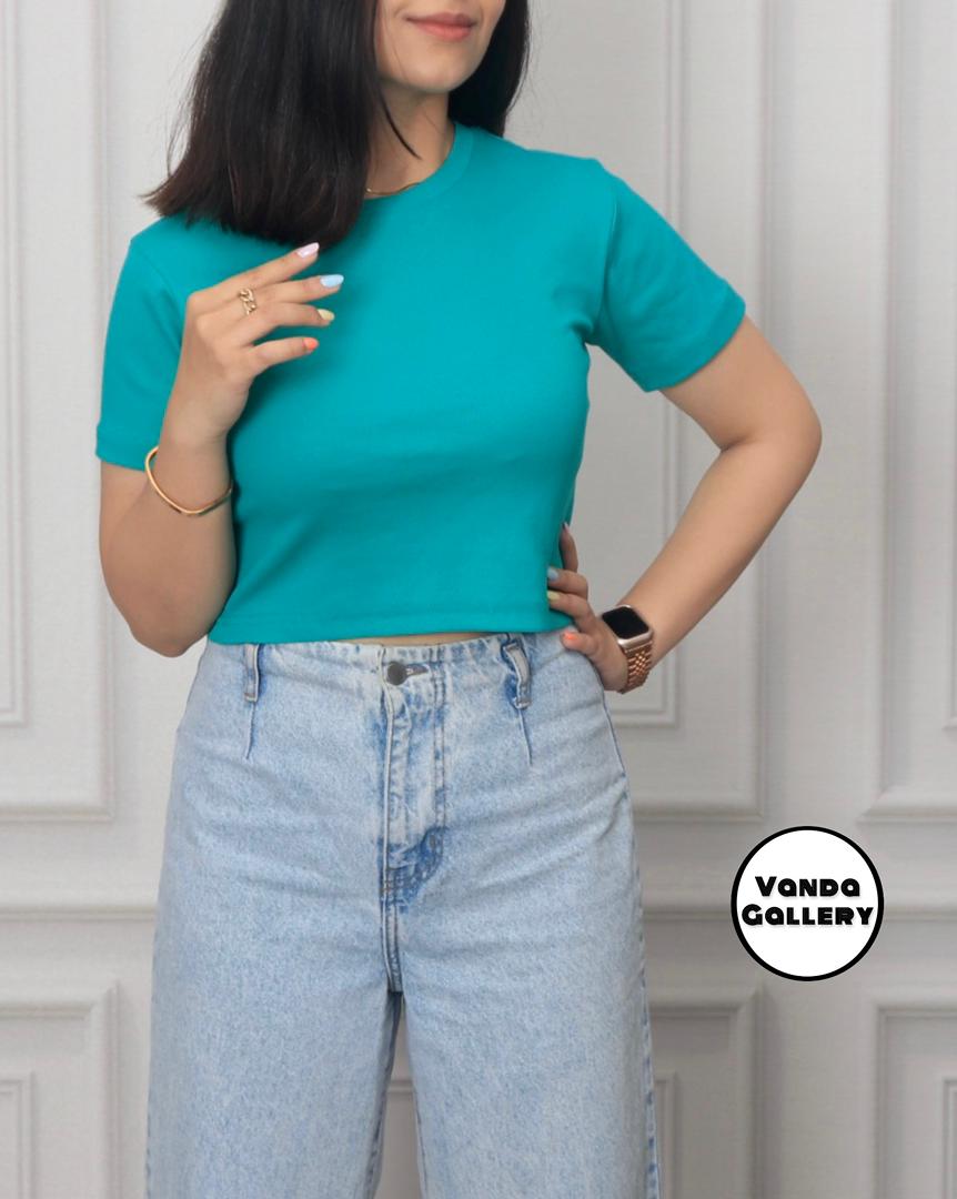 کراپ ساده کبریتی