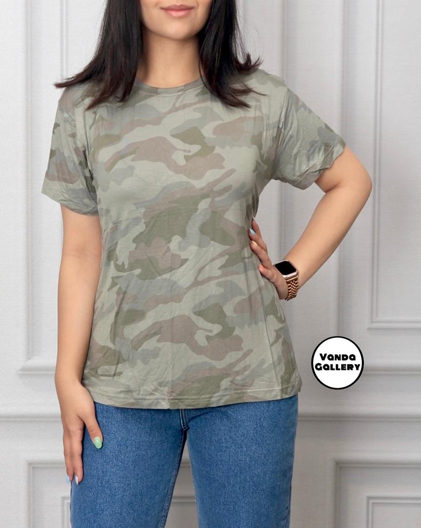 تیشرت چریکی