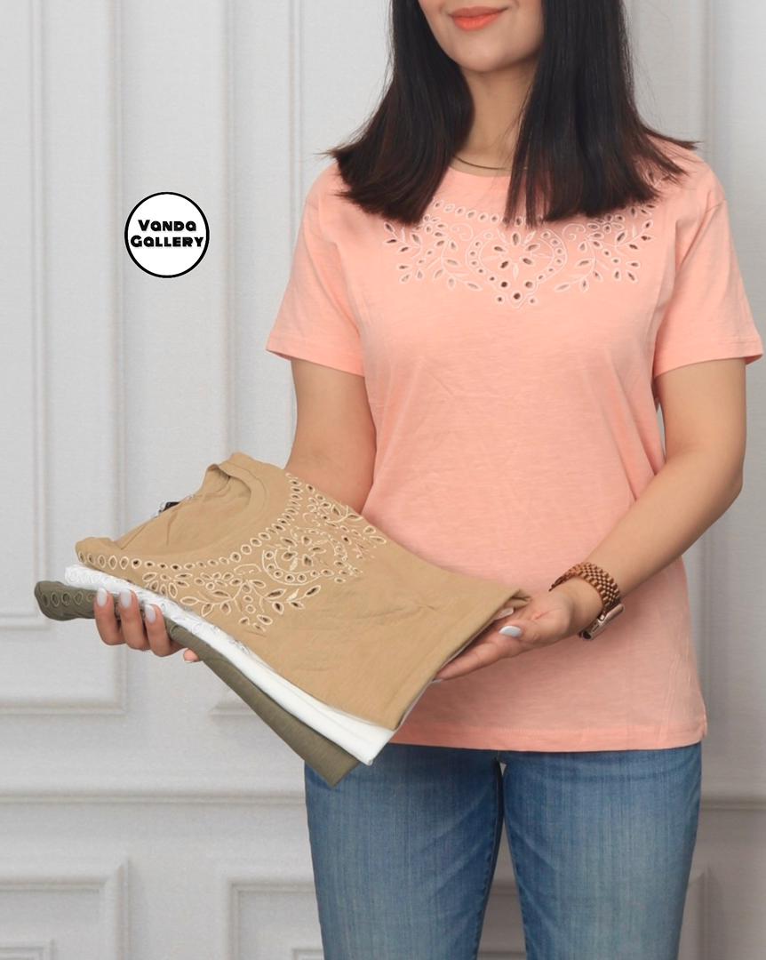 تیشرت خامه دوزی