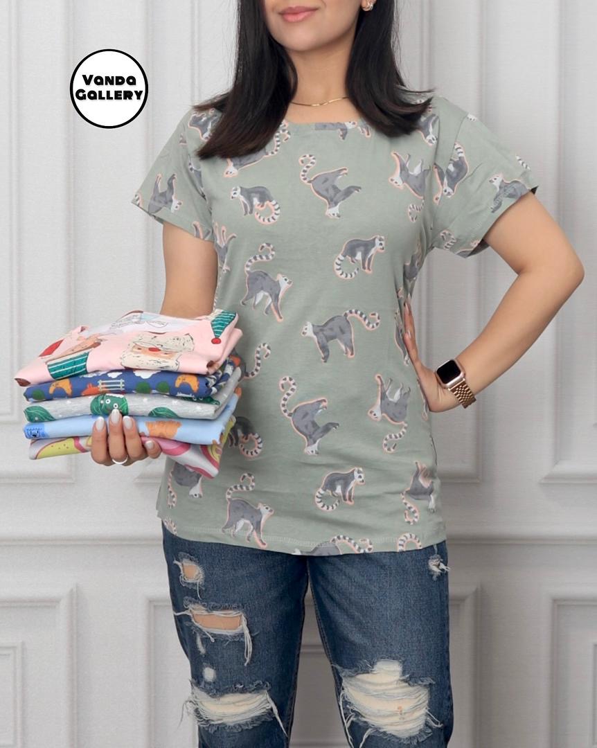 تیشرت h&m (سایز 1)