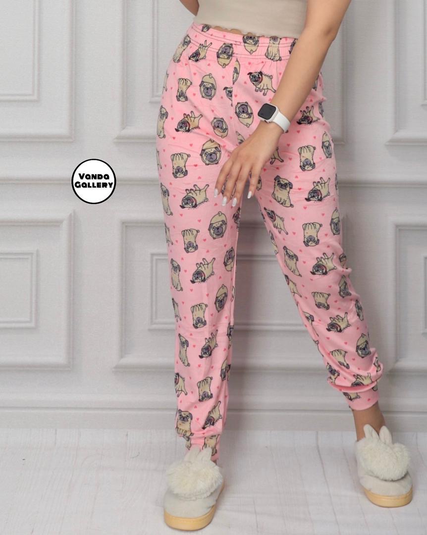 شلوار مخمل عروسکی