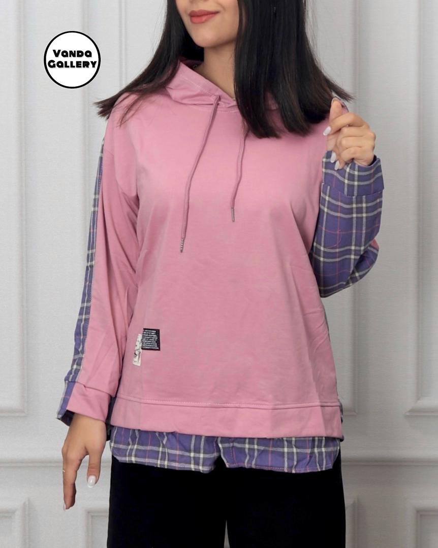 هودی کلاه دار