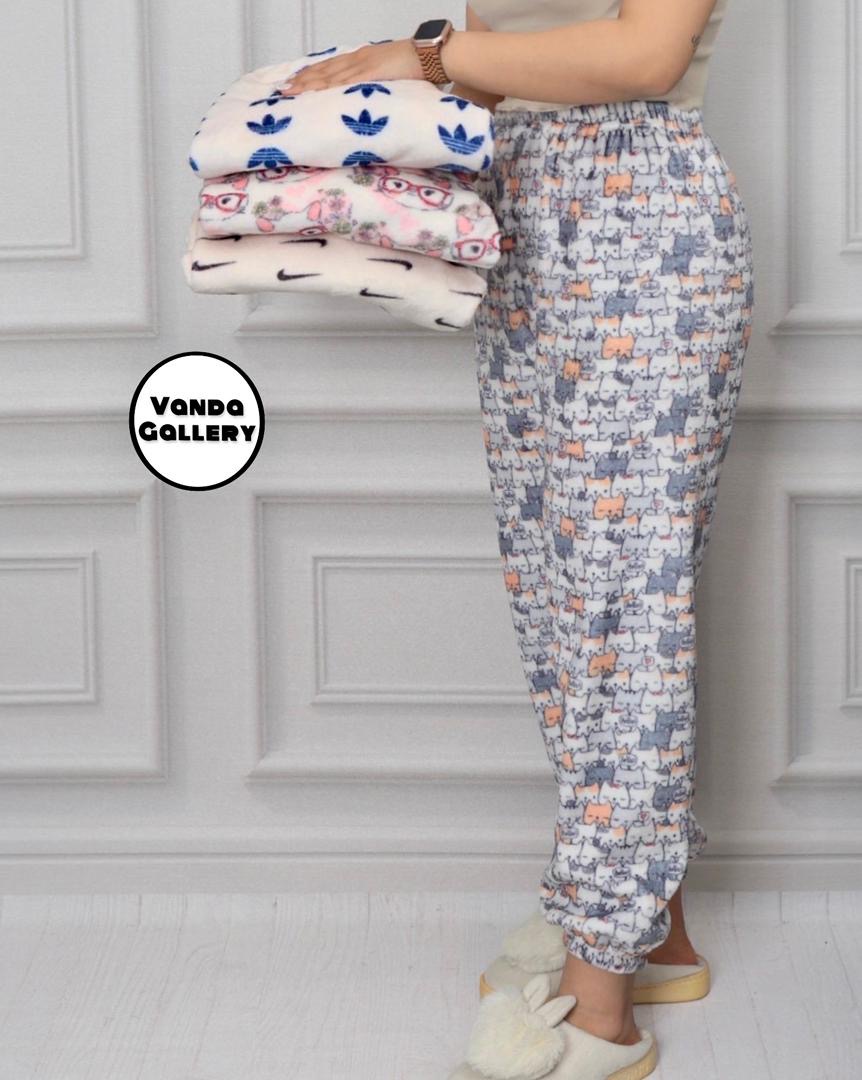 شلوار حوله ای عروسکی