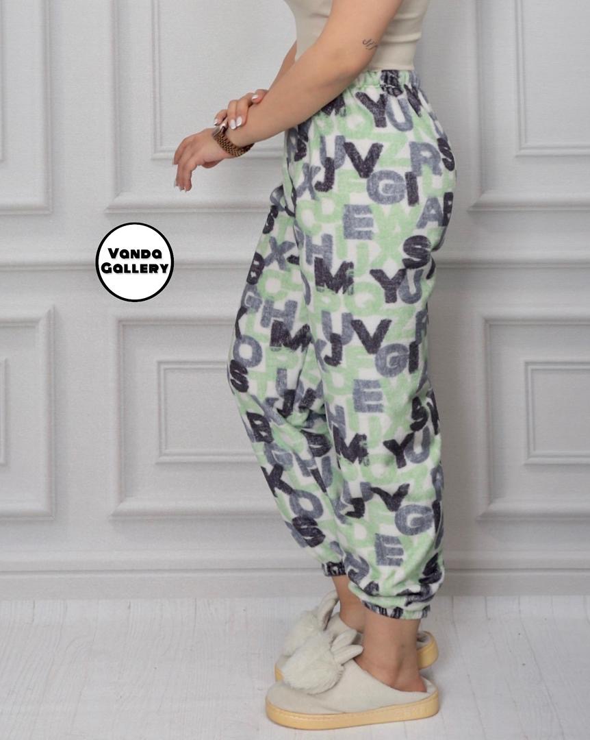 شلوار حوله ای عروسکی