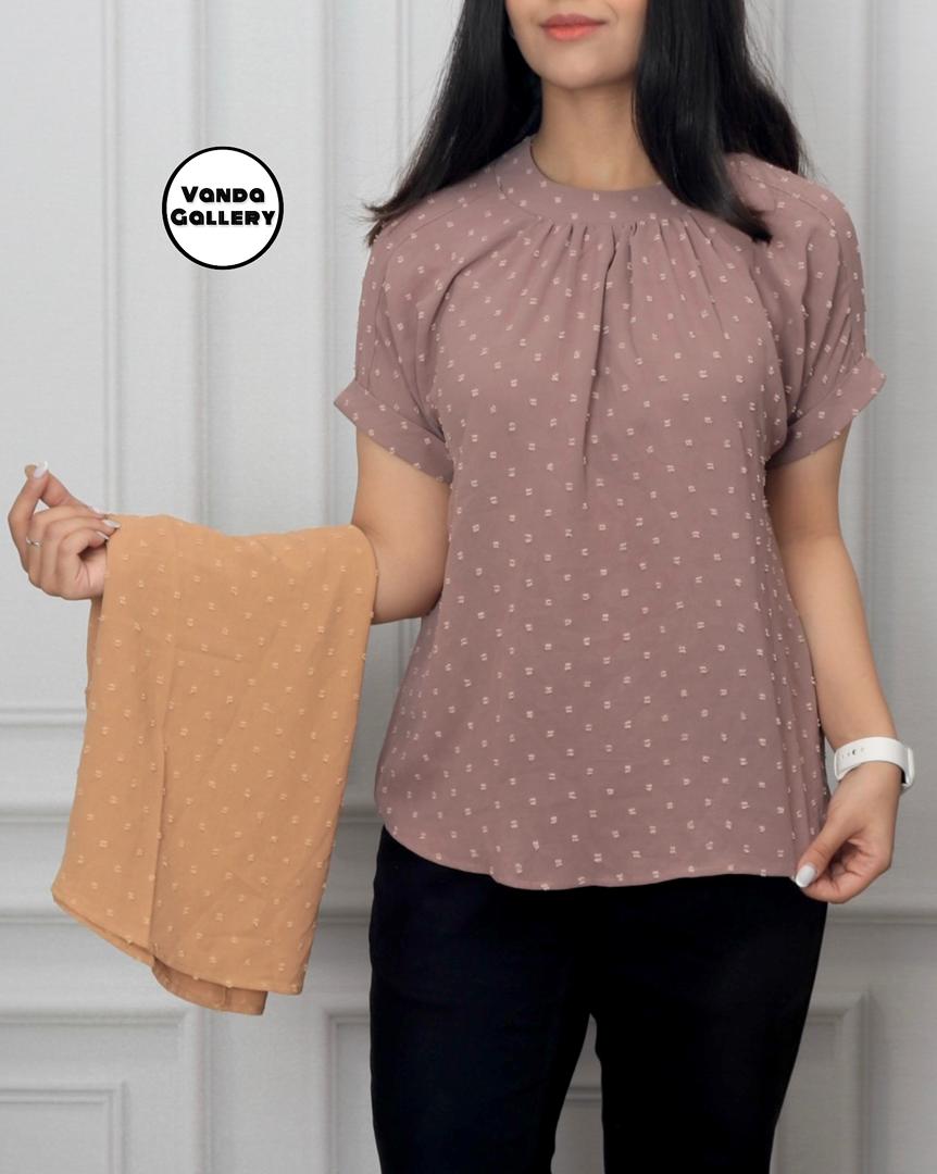 تیشرت دونه برفی